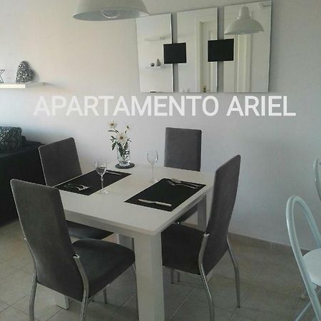 Apartamento Ariel Peníscola Exterior foto