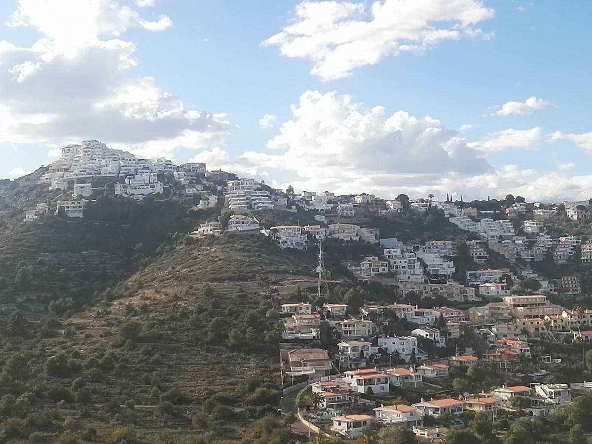 Apartamento Ariel Peníscola Exterior foto