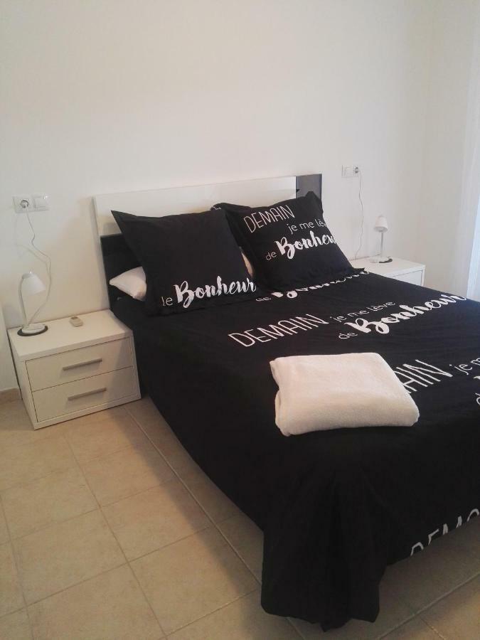 Apartamento Ariel Peníscola Exterior foto