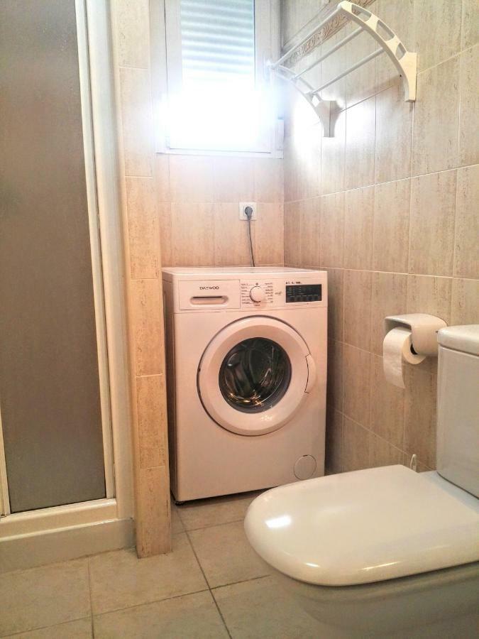 Apartamento Ariel Peníscola Exterior foto