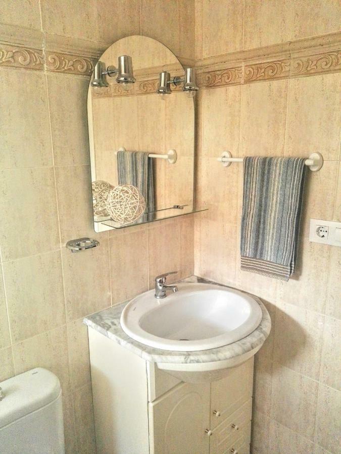Apartamento Ariel Peníscola Exterior foto