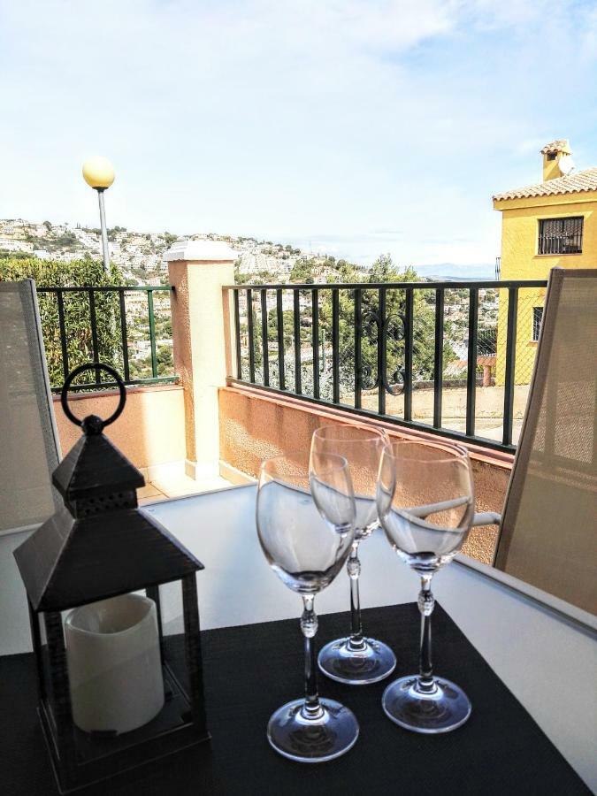Apartamento Ariel Peníscola Exterior foto