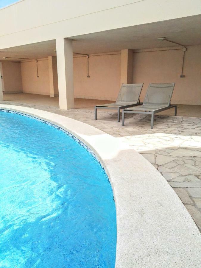 Apartamento Ariel Peníscola Exterior foto