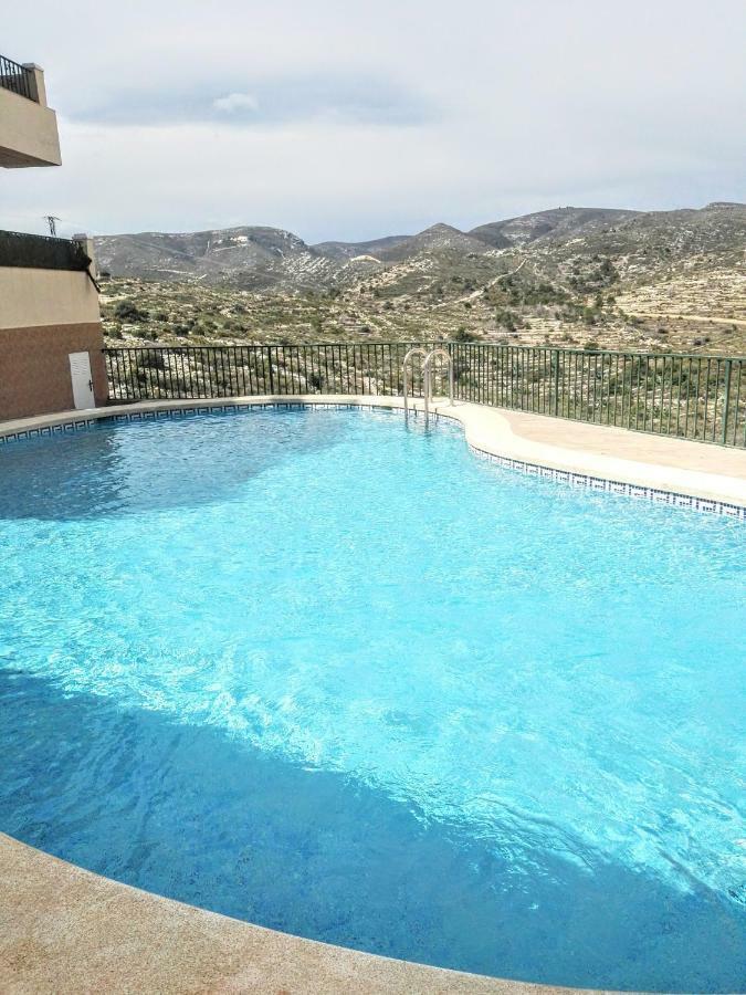 Apartamento Ariel Peníscola Exterior foto