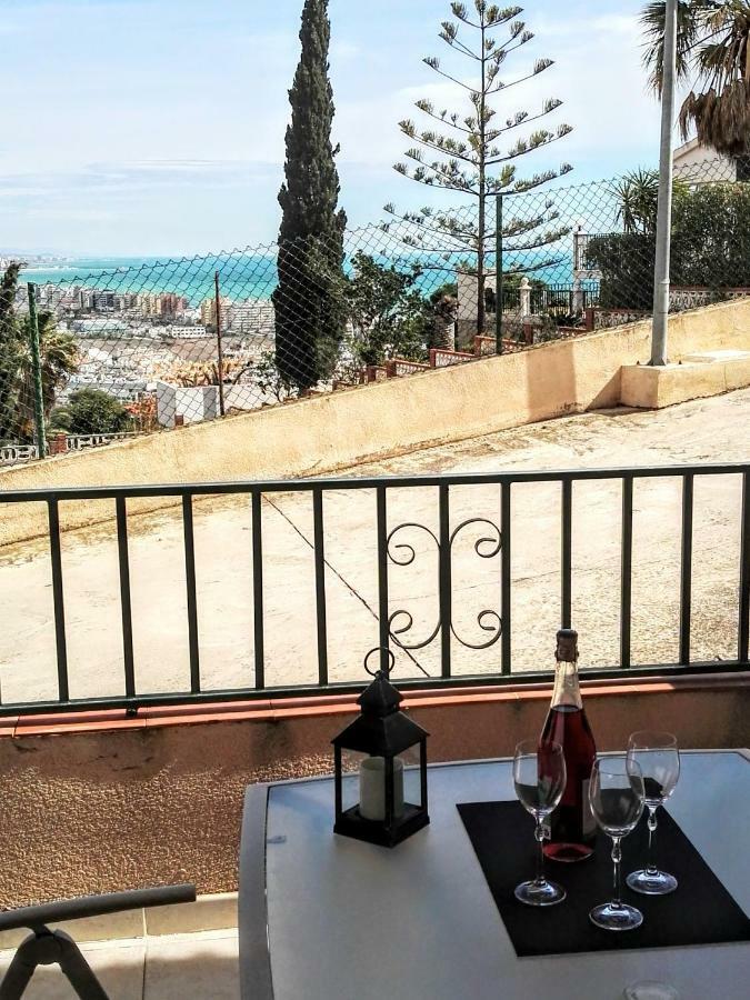 Apartamento Ariel Peníscola Exterior foto