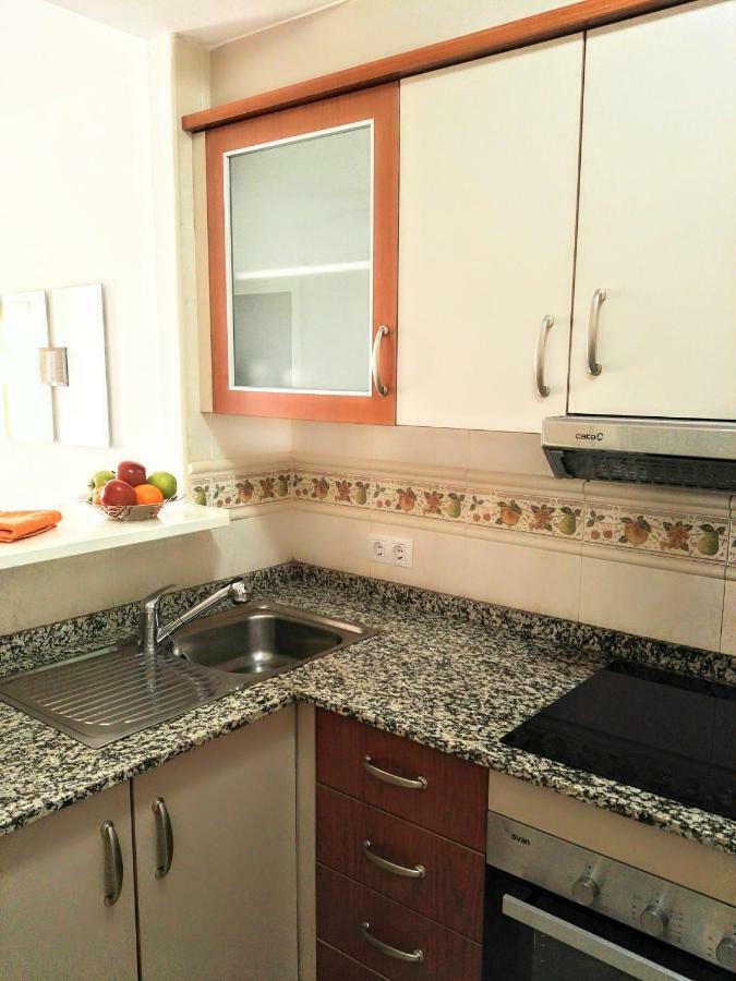 Apartamento Ariel Peníscola Exterior foto