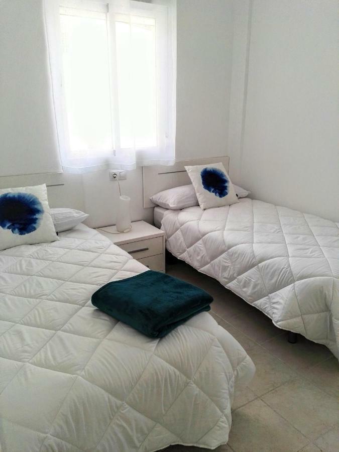 Apartamento Ariel Peníscola Exterior foto