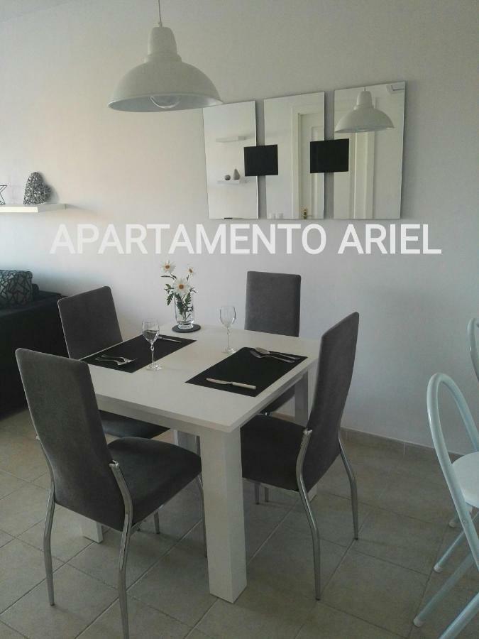 Apartamento Ariel Peníscola Exterior foto