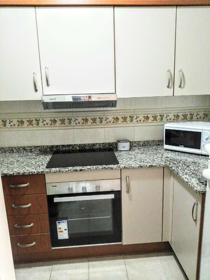 Apartamento Ariel Peníscola Exterior foto